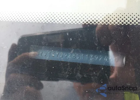 2005 Volvo Xc90 2.5T from USA, damaged, VIN YV1CY592851139246